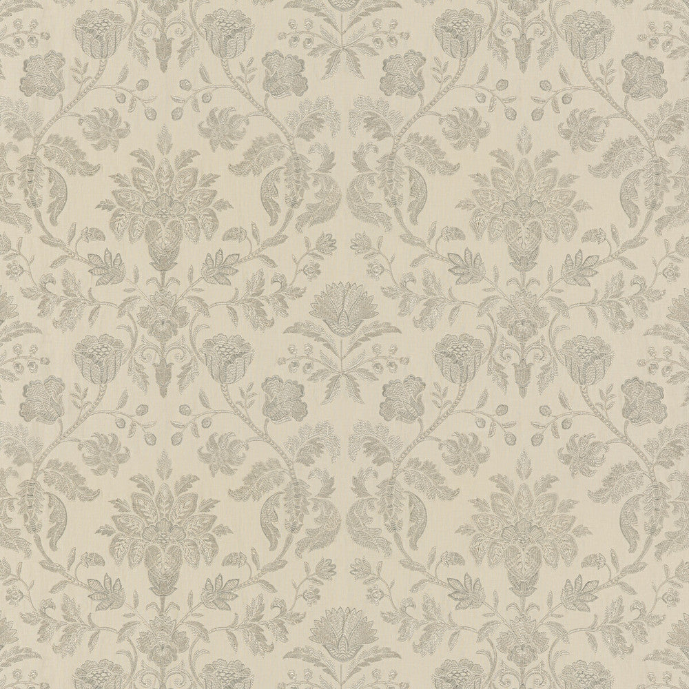 Amberley Parchment by G P & J Baker Designer Fabric PORTOBELLO COTTON - 37%;RAYON - 35%;LINEN - 28% India Horizontal: 25.019 and Vertical: 22.852 50.038 - Swanky Fabrics -
