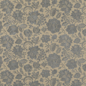 Berwick Blue by G P & J Baker Fabric