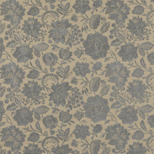 Berwick Blue by G P & J Baker Fabric