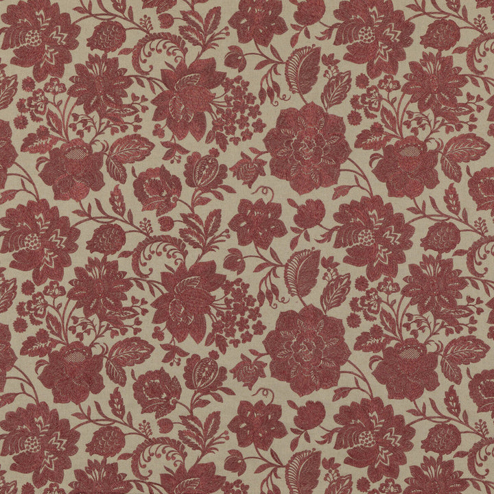 Berwick Red by G P & J Baker Fabric G P & J Baker Fabric Berwick RedFabric PORTOBELLO VISCOSE - 50%;LINEN - 33%;POLYESTER - 17% India </p><p>Repeat: H: 26.004, V: 15.366 52.008 - Fabric Carolina -