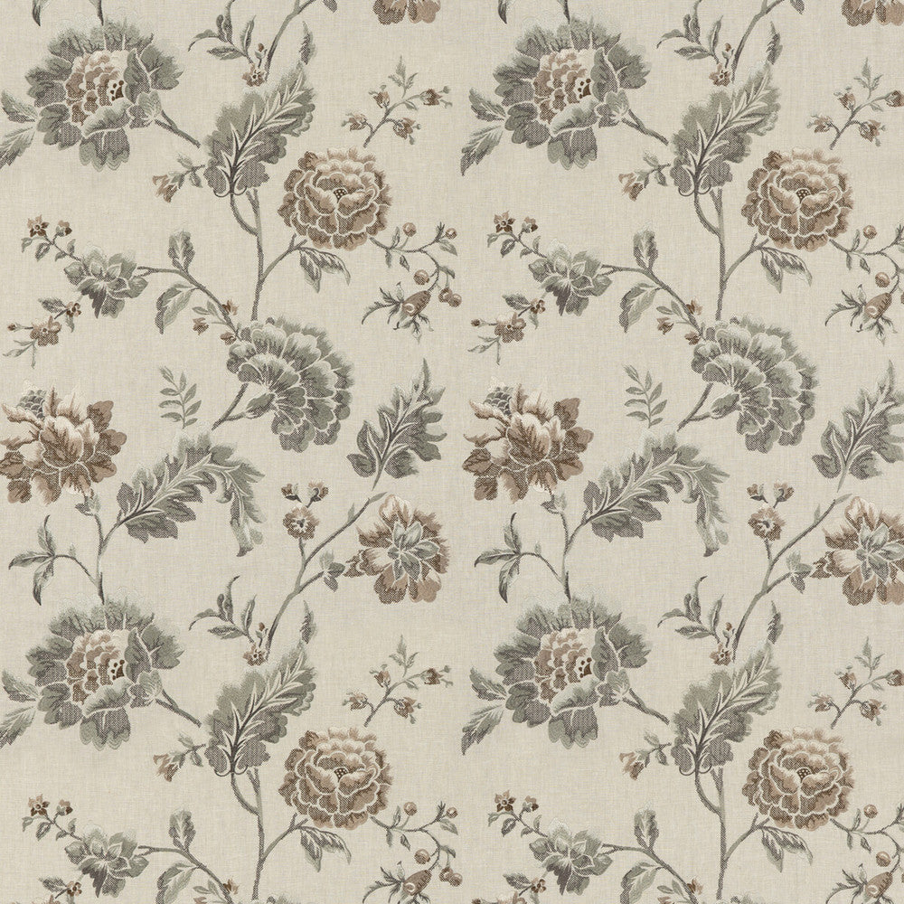 Rye Parchment by G P & J Baker Fabric PORTOBELLO LINEN - 67%;RAYON - 33% India Horizontal: 25.216 and Vertical: 31.52 50.432 - Fabric Carolina -