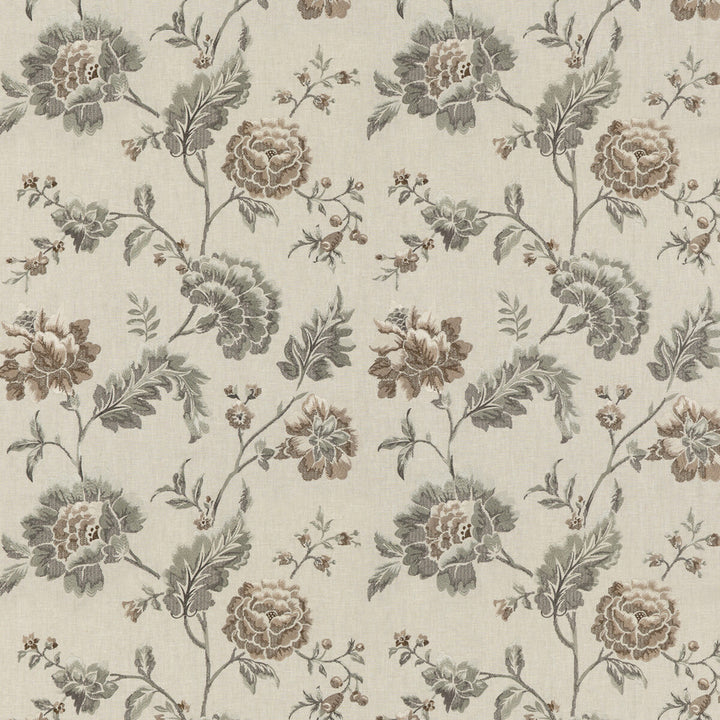 Rye Parchment by G P & J Baker Fabric PORTOBELLO LINEN - 67%;RAYON - 33% India Horizontal: 25.216 and Vertical: 31.52 50.432 - Fabric Carolina -