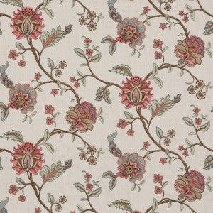 Sudbury Red by G P & J Baker Fabric