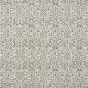 Benaki Aqua by G P & J Baker Fabric