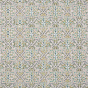 Benaki Aqua by G P & J Baker Fabric