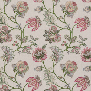 Agra Fuchsia by G P & J Baker Fabric