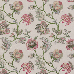 Agra Fuchsia by G P & J Baker Fabric