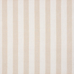 Ashmore Stripe Parchment by G P & J Baker Fabric