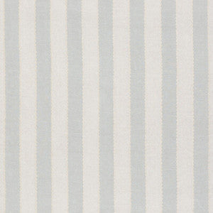Ashmore Stripe Aqua by G P & J Baker Fabric