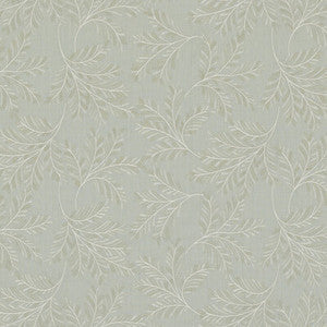 Chelsea Fern Aqua by G P & J Baker Fabric