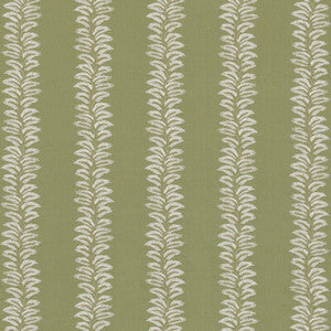 New Bradbourne Green by G P & J Baker Fabric