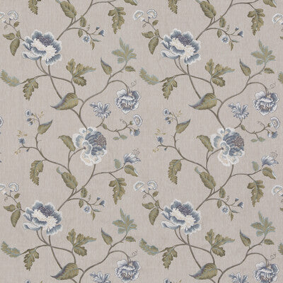 BF10951.1.0 by G P & J Baker Fabric G P & J Baker Fabric BF10951.1.0Fabric ASHMORE LINEN - 86%;RAYON - 14% India </p><p>Repeat: H: 25.019, V: 30.732 50.038 - Fabric Carolina -