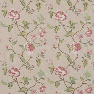 Lavenham Rose by G P & J Baker Fabric