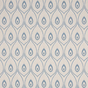 Ashmore Blue by G P & J Baker Fabric