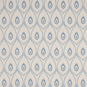 Ashmore Blue by G P & J Baker Fabric