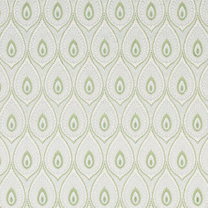 Ashmore Aqua/Green by G P & J Baker Fabric