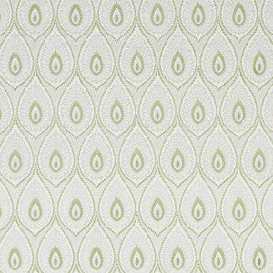 Ashmore Aqua/Green by G P & J Baker Fabric
