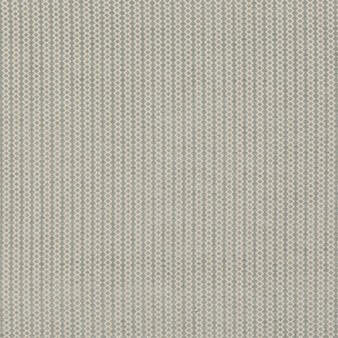 G P & J Baker Fabric Harwood Aqua 5 3/8 Yards