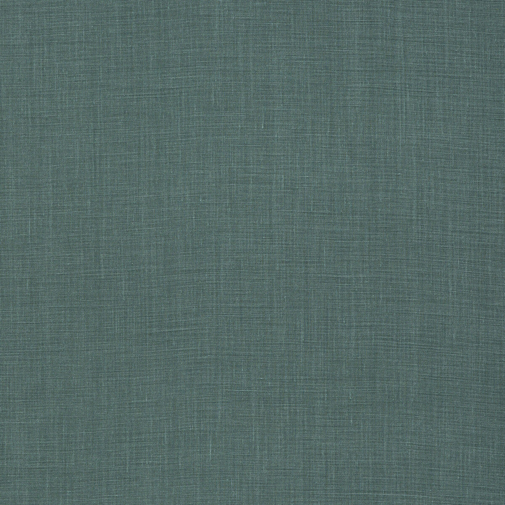 Baker House Linen Emerald by G P & J Baker Fabric BAKER HOUSE LINENS LINEN - 100% Belgium HEAVY Horizontal: and Vertical: 53.978 - Fabric Carolina -