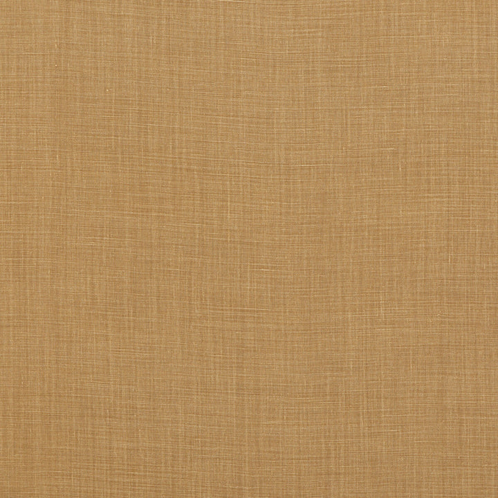 Baker House Linen Ochre by G P & J Baker Fabric BAKER HOUSE LINENS LINEN - 100% Belgium HEAVY Horizontal: and Vertical: 53.978 - Fabric Carolina -