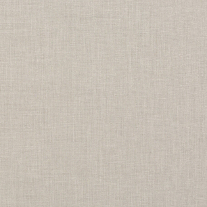 Baker House Linen Silver by G P & J Baker Designer Fabric BAKER HOUSE LINENS LINEN - 100% Belgium HEAVY Horizontal: and Vertical: 53.978 - Swanky Fabrics -