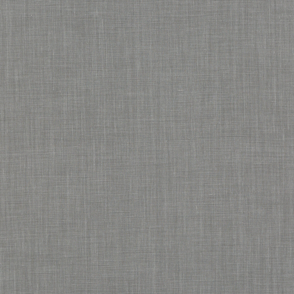 Baker House Linen Slate by G P & J Baker Fabric BAKER HOUSE LINENS LINEN - 100% Belgium HEAVY Horizontal: and Vertical: 53.978 - Fabric Carolina -
