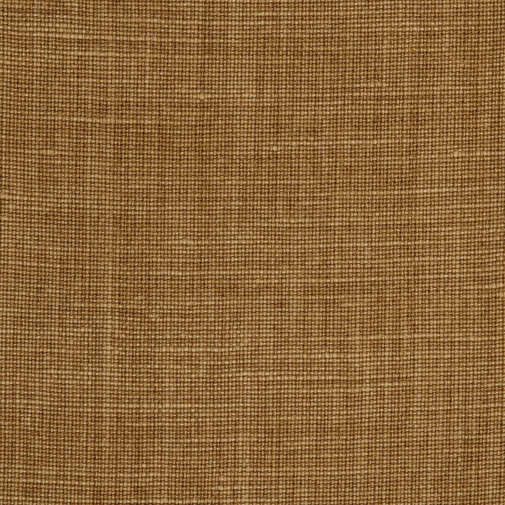 Weathered Linen Ochre by G P & J Baker Fabric BAKER HOUSE LINENS LINEN - 100% Belgium HEAVY Horizontal: and Vertical: 56 - Fabric Carolina -