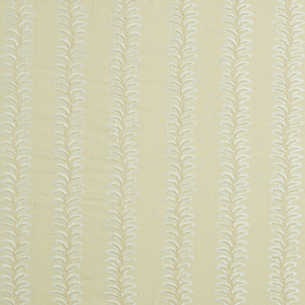 New Bradbourne Cream by G P & J Baker Fabric G P & J Baker Fabric New Bradbourne CreamFabric LANGDALE LINEN - 64%;POLYESTER - 30%;VISCOSE - 6% India </p><p>Repeat: H: 5.91, V: 7.88 49.25 - Fabric Carolina -