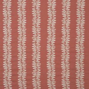 New Bradbourne Coral by G P & J Baker Fabric