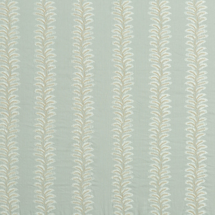 New Bradbourne Pale Aqua by G P & J Baker Fabric LANGDALE LINEN - 64%;POLYESTER - 30%;VISCOSE - 6% India MEDIUM Horizontal: 5.91 and Vertical: 7.88 49.25 - Fabric Carolina -