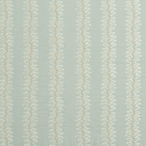 New Bradbourne Pale Aqua by G P & J Baker Fabric