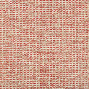 Fine Boucle Red by G P & J Baker Fabric