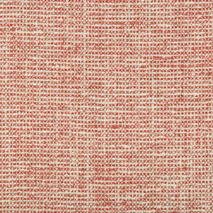Fine Boucle Red by G P & J Baker Fabric
