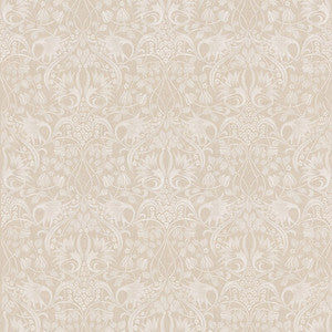 Fritillerie Embroidery Natural by G P & J Baker Fabric