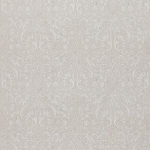 Fritillerie Embroidery Ivory by G P & J Baker Fabric