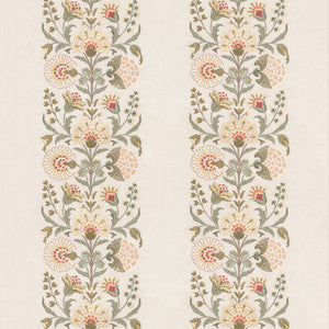 Annesley Coral by G P & J Baker Fabric