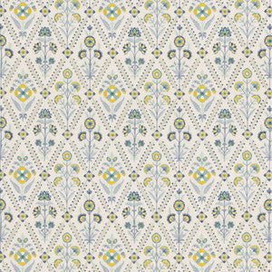Perrycroft Blue by G P & J Baker Fabric