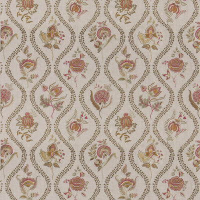 G P & J Baker - Drapery - BF11025.3.0 - Drapery - LINEN - 54%;VISCOSE - 36%;SPUN POLYESTER - 10% - India </p><p>Repeat: H: , V: 27.5 21 - My Fabric Connection -