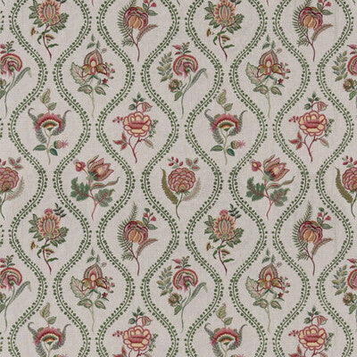 G P & J Baker Drapery BF11025.5.0 Drapery LINEN - 54%;VISCOSE - 36%;SPUN POLYESTER - 10% India </p><p>Repeat: H: , V: 27.5 21 - My Fabric Connection -