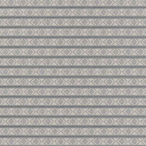 Burford Stripe Blue BF11034.2.0 by G P & J Baker Fabric