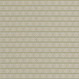 Burford Stripe Aqua/Green BF11034.4.0 by G P & J Baker Fabric