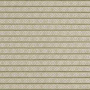 Burford Stripe Green BF11034.8.0 by G P & J Baker Fabric