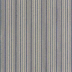 Laverton Stripe Denim BF11037.640.0 by G P & J Baker Fabric