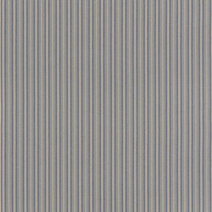 Laverton Stripe Denim BF11037.640.0 by G P & J Baker Fabric