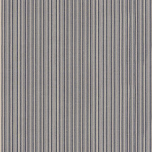 Laverton Stripe Indigo BF11037.680.0 by G P & J Baker Fabric