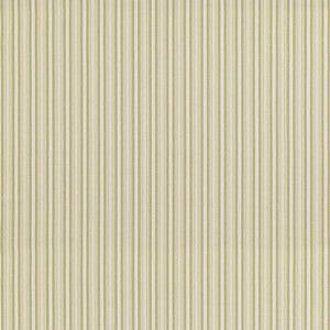 Laverton Stripe Grass BF11037.735.0 by G P & J Baker Fabric