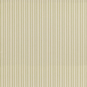 Laverton Stripe Grass BF11037.735.0 by G P & J Baker Fabric