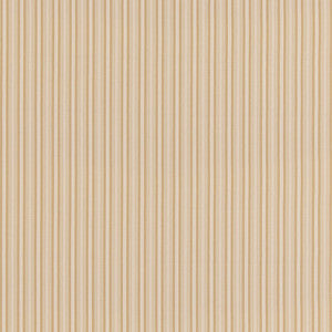 Laverton Stripe Ochre BF11037.840.0 by G P & J Baker Fabric
