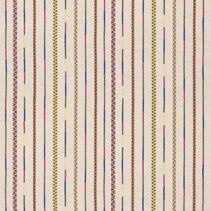 Backdrop Fuchsia/Blue BF11053.1.0 by G P & J Baker Fabric