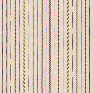 Backdrop Fuchsia/Blue BF11053.1.0 by G P & J Baker Fabric